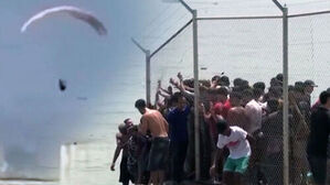 Fallout from Ceuta Crisis Deepens With Attempted Paraglider Infiltration