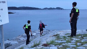 Teen Rescued from Drifting Waters off Boryeong Coast by Fishing Boat