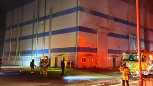 Fire Breaks Out at Dangerous Goods Warehouse in Pyeongtaek... Residents Advised to Close Windows and Refrain from Going Out