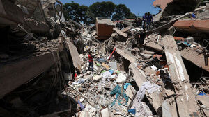 Colombia Hit by Worst Earthquake in Decade, Over 100 Dead as Buildings Collapse Across Cities