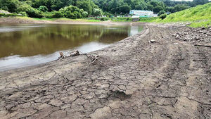 Dried-Up Water Sources and Cracked Reservoirs... Southern Regions on High Alert Over Drought
