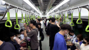 Too Hot on the Subway? Follow the Flow of Cold Air