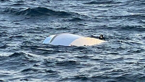 No Phone, No GPS: How Three Men Survived 11 Hours Adrift at Sea