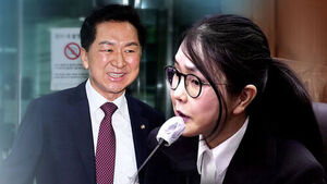 "I Received the Luxury Bag, But..." Kim Keon-hee Snaps Back at Judge's Rebuke