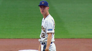 Mizerowski Reaches 200 Strikeouts in Second-Fewest Innings in History