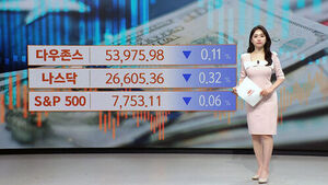 Wall Street Closes Lower on Concerns Over Stalled US-Iran Talks