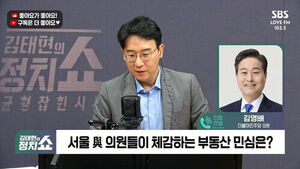 Kim Young-bae: "Controversies Over Hwang Hee's 'Bus House' and Kim Sang-ho's Unauthorized Expansion Worsen Public Sentiment... Ruling Party Must Exercise Self-Restraint First"