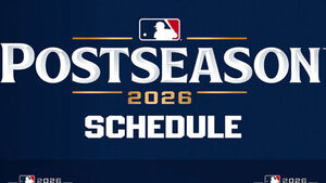 MLB Postseason to Open Sept. 30; World Series Begins Oct. 24