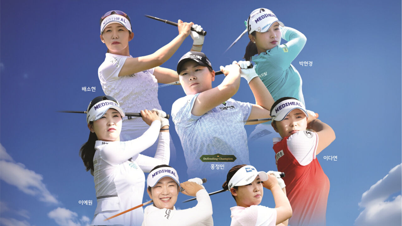 KLPGA 투어 메디힐·한국일보 챔피언십 모레 개막…김아림·박성현 출전