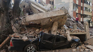 Buildings Collapse Like Bombs Exploded: Chaos in Colombia After Powerful Earthquake