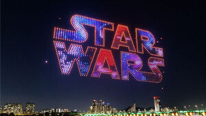 Han River Drone Show Captivates Foreign Tourists&hellip; Local Commercial District Sales Up by Up to 40%