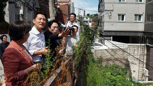 Oh Se-hoon: "1,695 Net Increase in Yongsan Homes&hellip; Urban Regeneration Is Not Something to Be Hostile Toward"