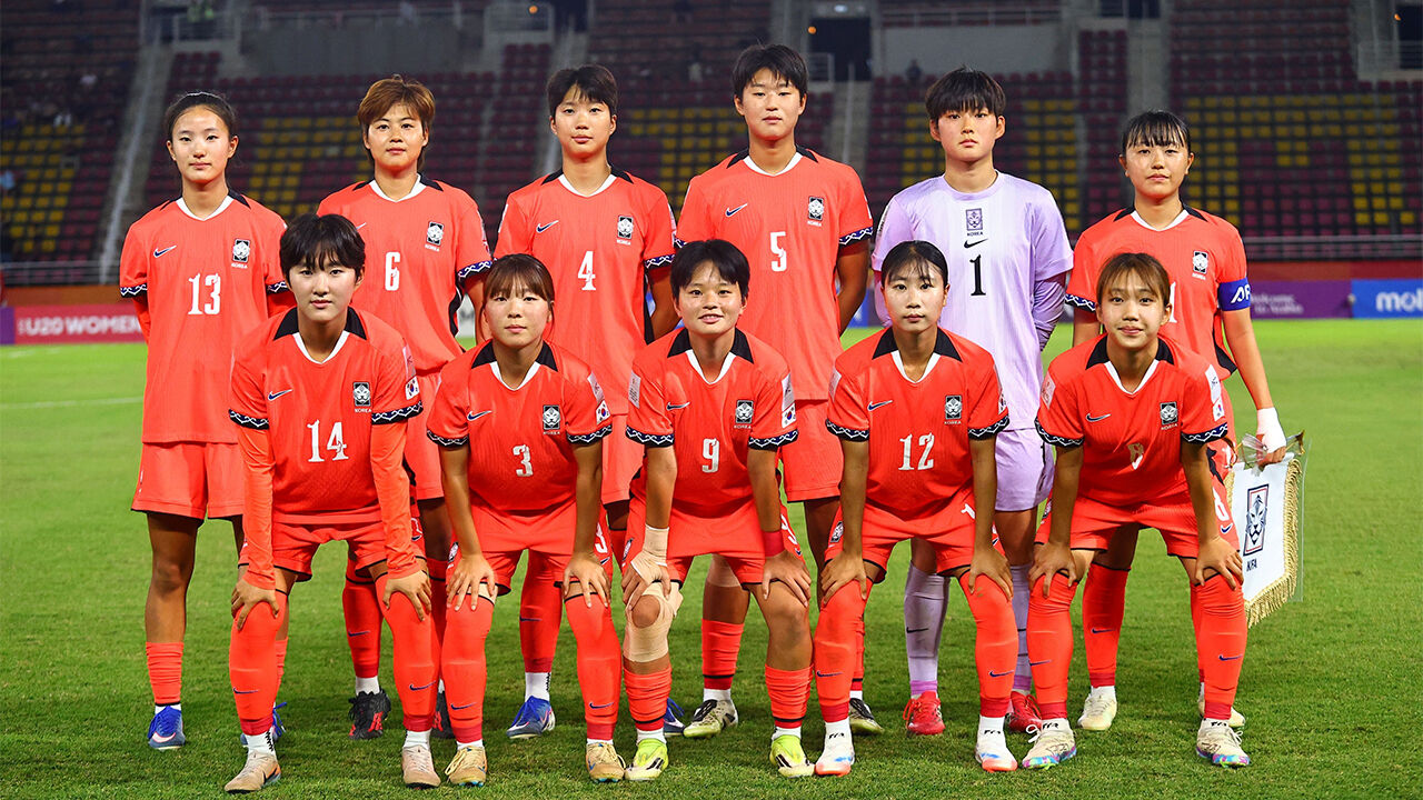 U-20 여자축구, 월드컵 명단 21명 확정…오는 25일 폴란드로 출국