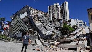 Colombia's Ring of Fire Triggers Magnitude 7.4 Earthquake, Leaving Mass Destruction Despite Deep Epicenter