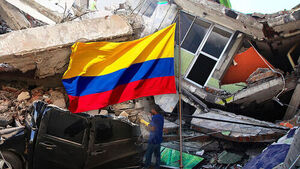 Today's Major News: Magnitude 7.4 Earthquake in Colombia Leaves Over 600 Casualties