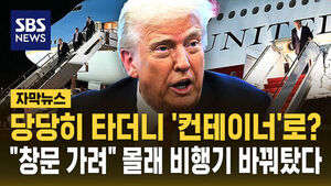Stealthy Swap for a Container? Trump Secretly Switched Planes to Evade Assassination Threat