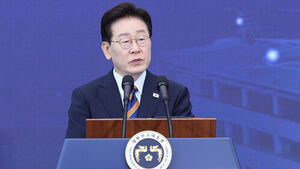 President Lee Jae-myung Attends National Fire Hospital Opening Ceremony: "We Will Strongly Protect You"