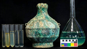 2,300-Year-Old Ancient Wine Discovered in China Still 'Liquid'