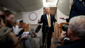 Trump Used Decoy Transfer Amid Assassination Threats... Were Reporters Used as Bait?
