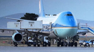 Trump Didn't Inform Media About Switching Planes; Clinton Administration Notified Press in Advance