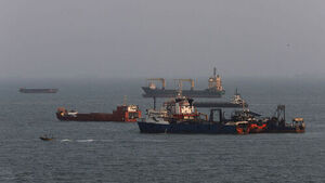Missiles in Hormuz and Red Sea Darken Prospects for U.S.-Iran Negotiations