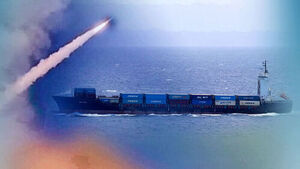 US Fires Missile at Ship 'Violating Blockade'; Houthi Rebels Attack Merchant Ship in Red Sea