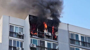 Mother with Brain Lesion Disability and Son Cared for by Him Die in Apartment Fire