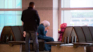 10-Year-Old Child Stranded at Airport for a Year... NHRCK Calls for Measures