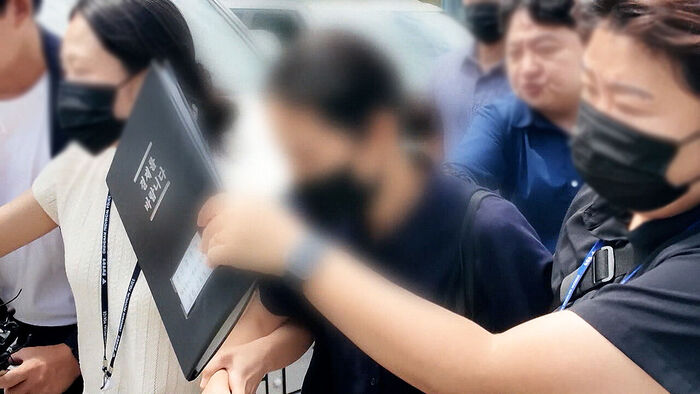 11살 아들은 교회서 숨졌는데&hellip;악마 엄마가 벌인 짓
