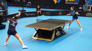 Shin Yu-bin Secures Sweeping Victory in Just 19 Minutes to Advance to Round of 32