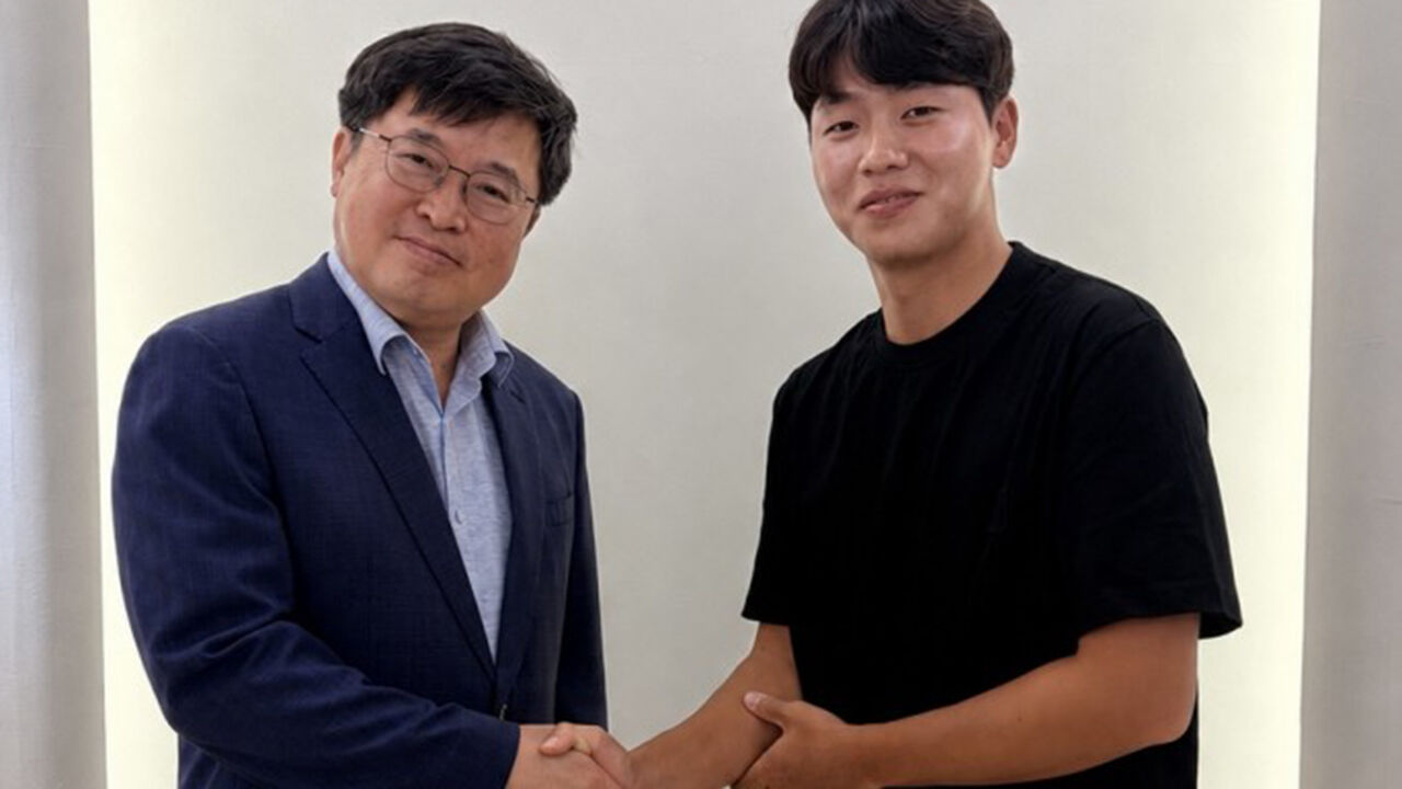 남자골프 최찬, 올댓스포츠와 계약…PGA 투어 Q스쿨 출전 준비