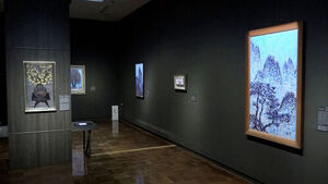 'Painter of Light' Lee Dai-won Dreams of Korean Painting