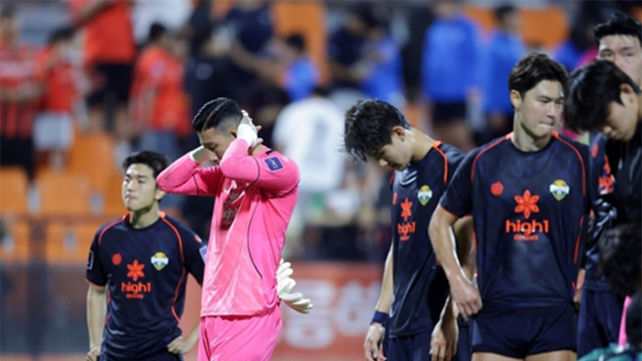 "연장전 선수 교체 막았다"…강원, 아시아축구연맹에 항의
