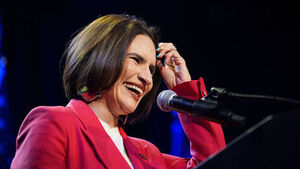 Progressive Candidate Wins Democratic Primary for U.S. Senate in Minnesota; Tight Race in Wisconsin
