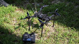 US Defense-contracted Startup Plans to Produce 1 Million Attack Drones Annually