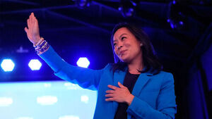 Korean-American Francesca Hong Defeated in Wisconsin Democratic Gubernatorial Primary
