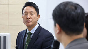 Oh Se-hoon to Youths: 'We Won't Let Housing Costs Drive You Out of Seoul'