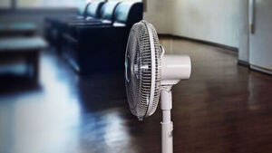 "Just a Electric Fan?&hellip; It's Dangerous," Experts Warn
