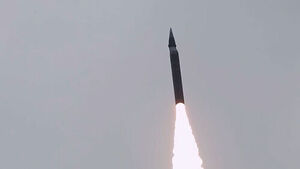 JCS: North Korea Fires Around 10 Short-Range Ballistic Missiles from Pyongyang Area