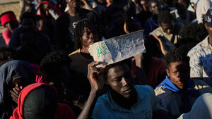 5,000 Migrants Remain in Ceuta of 80,000 Population... "Residents Feel Anxious and Angry"