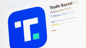 Lawsuit Filed Against Trump's Truth Social Over Paid Early Access Service Calling It "Unprecedented Corruption"