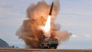 North Korea Silent Again After Firing Barrage of Missiles... Third Time in Two Weeks