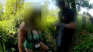 Family Rescued After 72 Hours Trapped in Woods by Drinking River Water