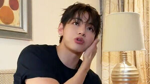 BTS Member V Confesses to Medical Treatment, Revealing Hearing Impairment