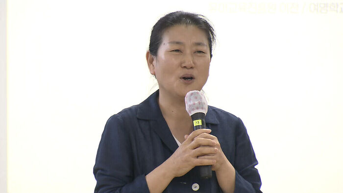 Cho Myung-sook, Principal of Yeomyung School