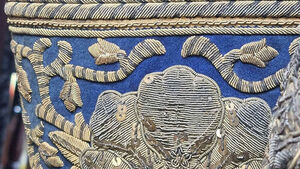 Korean Empire Era Civil Official Court Uniform Embroidered with Rose of Sharon to Become National Registered Cultural Heritage