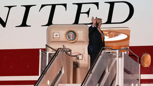 Trump Secretly Swapped Planes Over Assassination Threat Intel, But CIA Deemed It Low Credibility