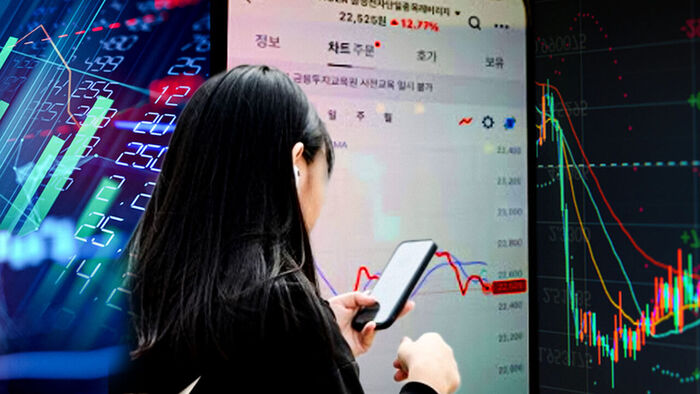 9천 찍고 6천 "내 돈 녹았다"&hellip;절박한 '2030' 레버리지 ETF로 [자막뉴스] 