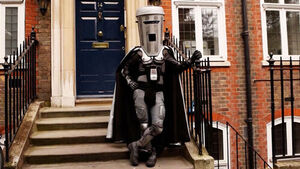 "Trash Can on Head"... 'Count Binface' Runs in UK By-election