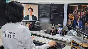 Police Apprehend 419 Suspects Using AI to Track Deepfake Production and Creation Processes